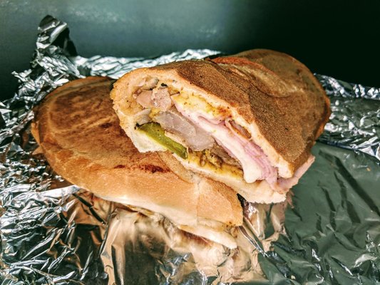 Cuban Sandwich