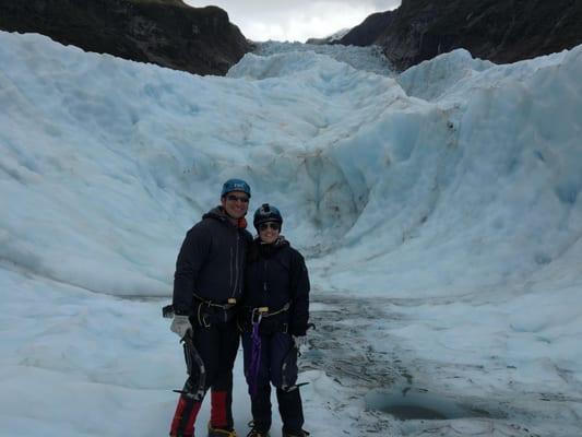 Fox Glacier, New Zealand