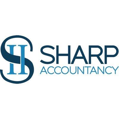 Sharp Accountancy Logo