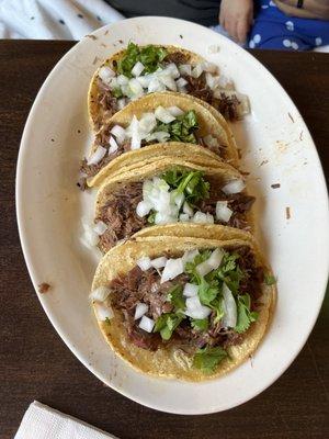 Tacos de birria