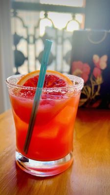 Blood Orange Margarita