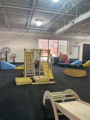 Play area