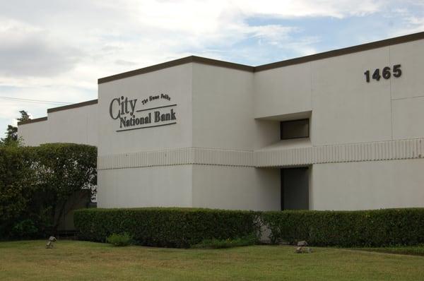 City National Bank