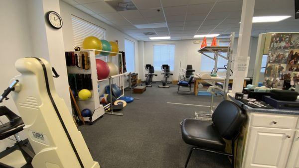 Therapy Gym