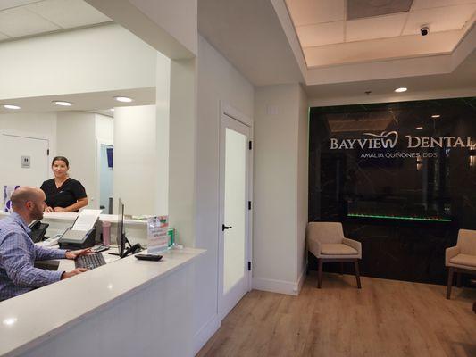 Amalia Quinones -Bayview Dental