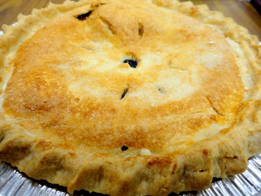 Blueberry Pie