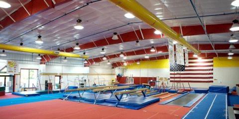 The Victors Gymnastics and Cheerleading Training Center