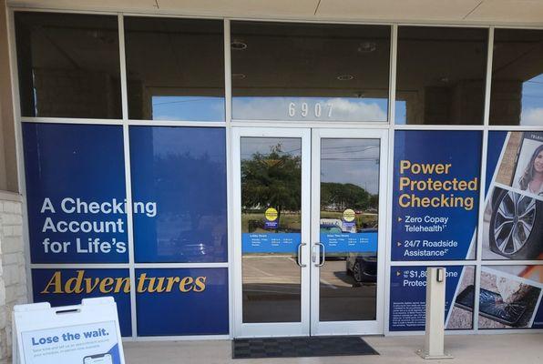 SSFCU Rolling Oaks Branch