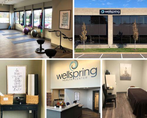 Our state-of-the-art holistic physical therapy & medical clinic in Eden Prairie, MN.