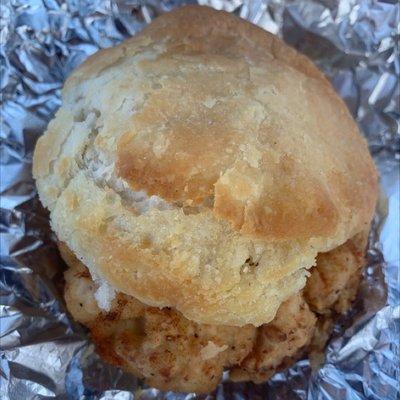 Chicken Biscuit