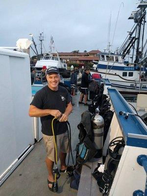 Scuba Diving in San Diego