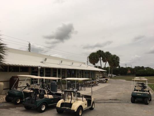 Cooper Colony Country Club