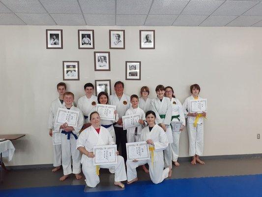 Summerville Family Martial Arts Center