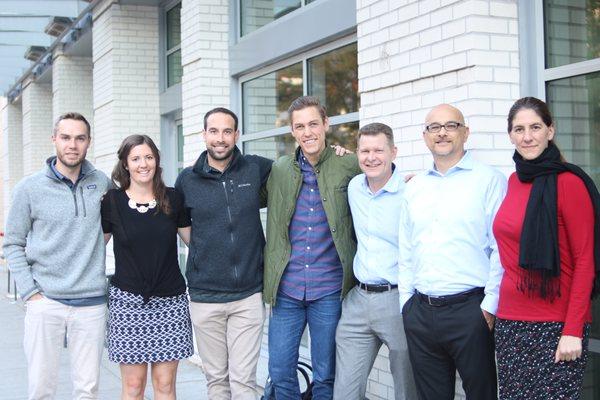 Cresa's Portland team members