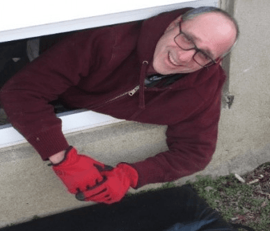 Crawl Space Inspection