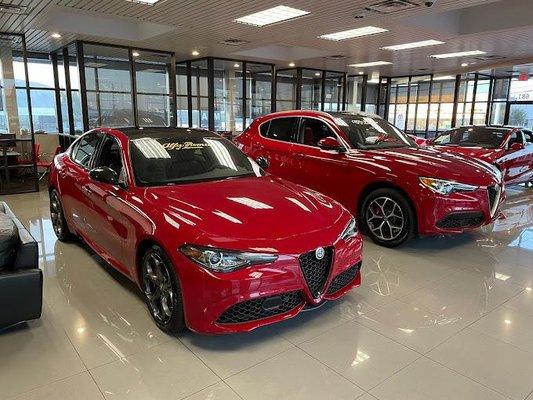 New Alfa Romeo Dealership Near Atlanta