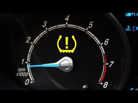 TPMS light on? We can help.