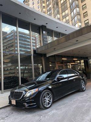 Best value for Limousine Services in Chicago