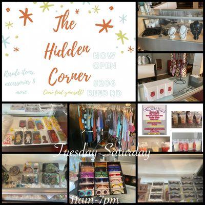 The Hidden Corner