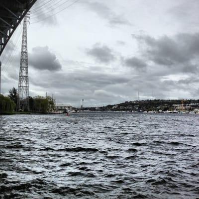 North Passage Point Park