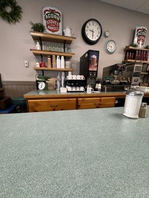 Tallman’s Coffee Shop