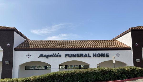 Magallon Funeral Home