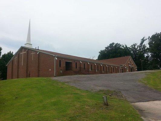 Jerusalem Missionary Baptist Church of Memphis