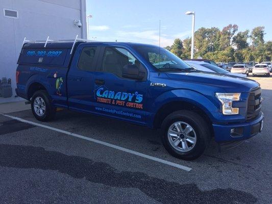 Canady's Termite & Pest Control