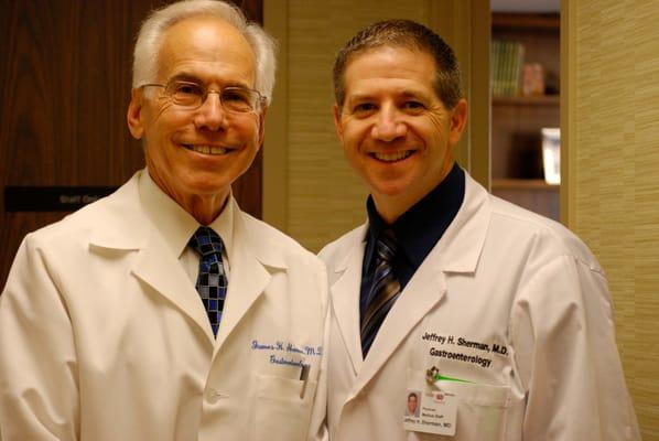 Dr. Jeffrey Sherman, MD, is a gastroenterologist serving Los Angeles, California and the surrounding areas.