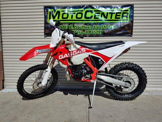 2019 GasGas XC300