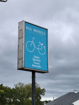 Kul Wheels Electric Bikes