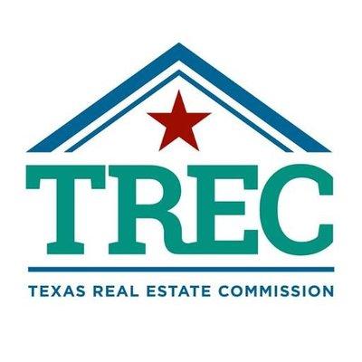 Licensed by TREC