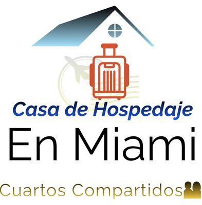 Casa de hospedaje en Miami