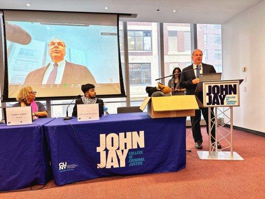 John Jay College of Criminal Justice