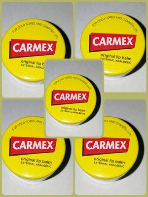 Carmex Laboratories