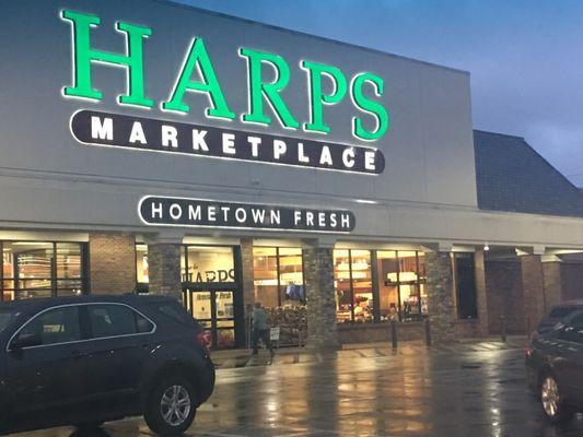 Harps Food Stores