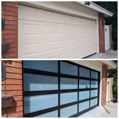 High Quality Garage Door Services