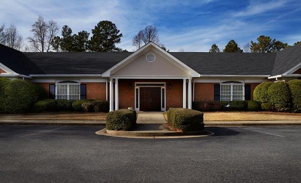 Carmichael Funeral Home - Marietta, Georgia