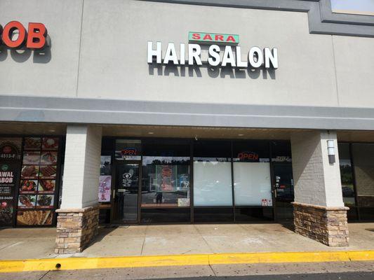 Sara Hair Salon