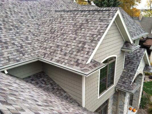 GAF certified roofing contractor