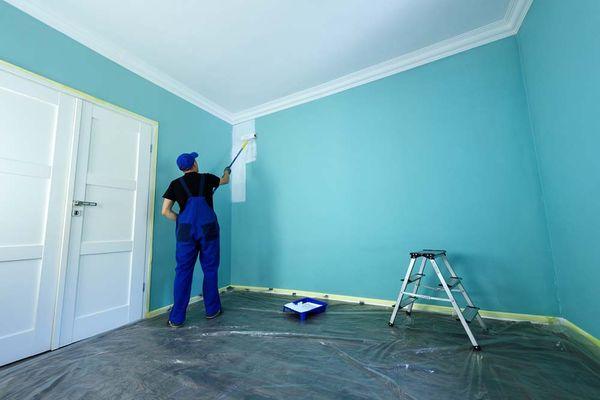 interior  painting