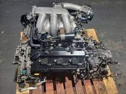 Nissan 6 cylinder crate engine