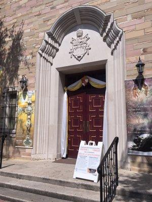 St. Augustine Catholic Church & Student Center