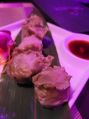 Wasabi Shumai