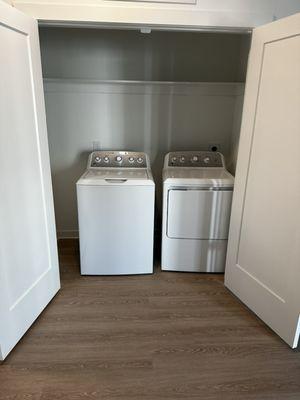 appliance installation