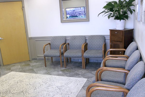 Marlton Family Dentistry, Lobby