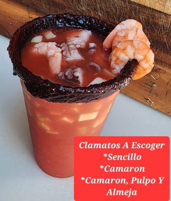 Clamato