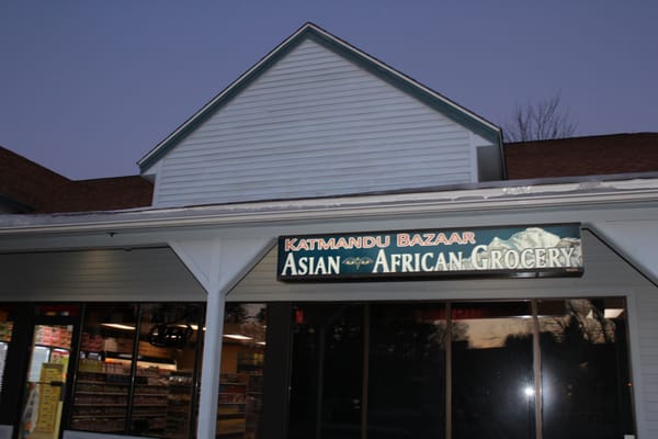 Asian & African Grocery