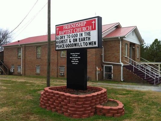 Friendship Baptist Church