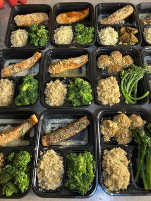 Meal Prep